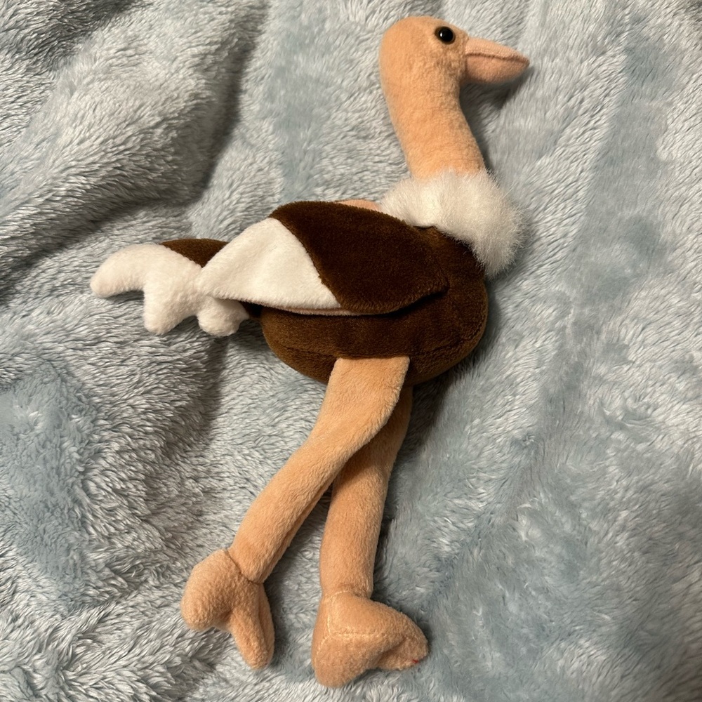 Rare vintage beanie babie - Picture 2 of 5